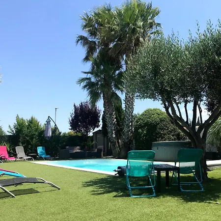 De Larmonys Appartement