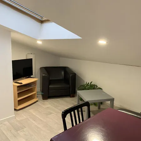 De Larmonys Appartement *