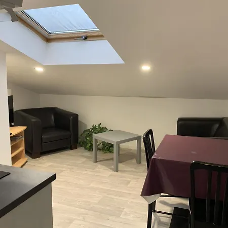 De Larmonys Appartement *