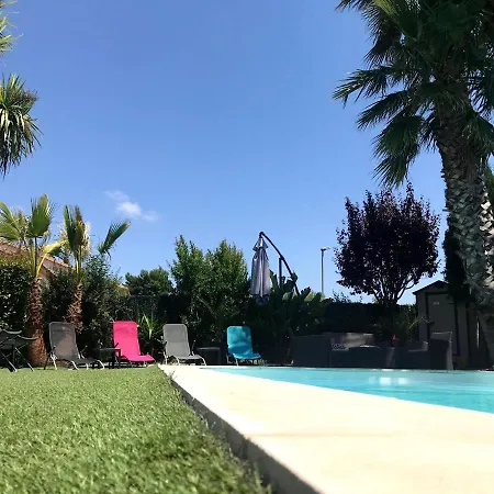 De Larmonys Appartement