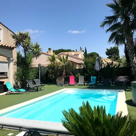 De Larmonys Appartement