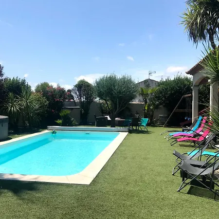 De Larmonys Appartement