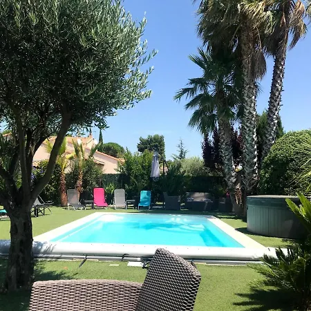 De Larmonys Appartement