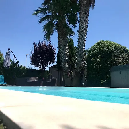 De Larmonys Appartement