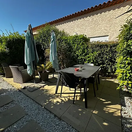 Apartment Larmonys Bien Etre Gigean
