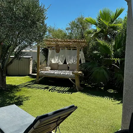 Appartement De Larmonys *