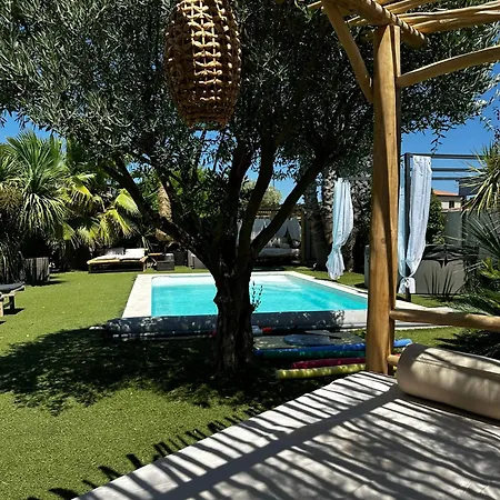 Apartment De Larmonys Gigean
