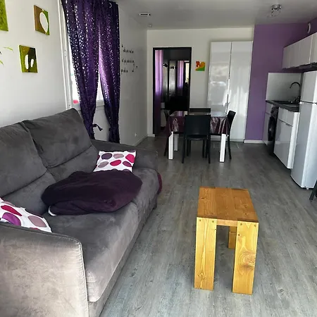 De Larmonys Appartement Gigean
