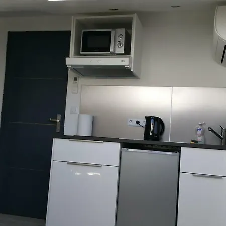 Apartment De Larmonys Gigean