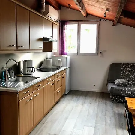 De Larmonys Appartement *