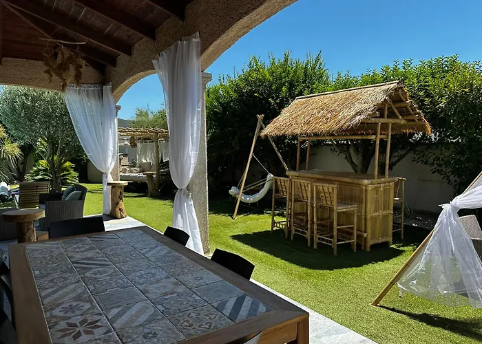 Apartment De Larmonys Gigean