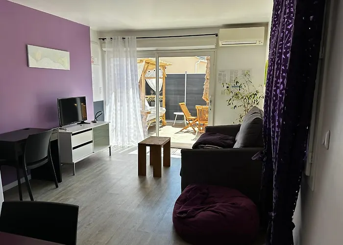 Apartment De Larmonys *