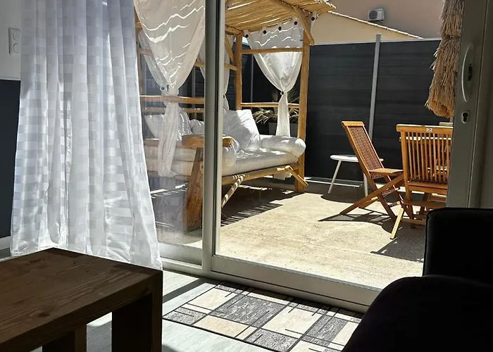 Apartment De Larmonys Gigean