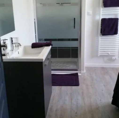 Apartment De Larmonys Gigean