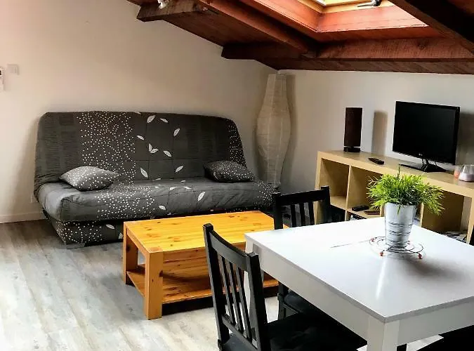 Apartman De Larmonys *